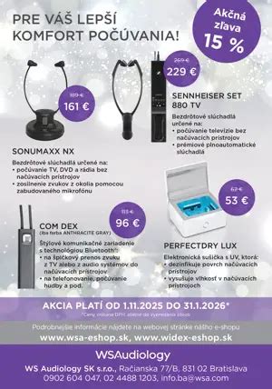 Infografika: Rozdeľovanie porúch sluchu a kompenzačné pomôcky