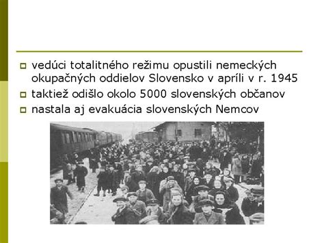 Hladujúci ľudia po druhej svetovej vojne