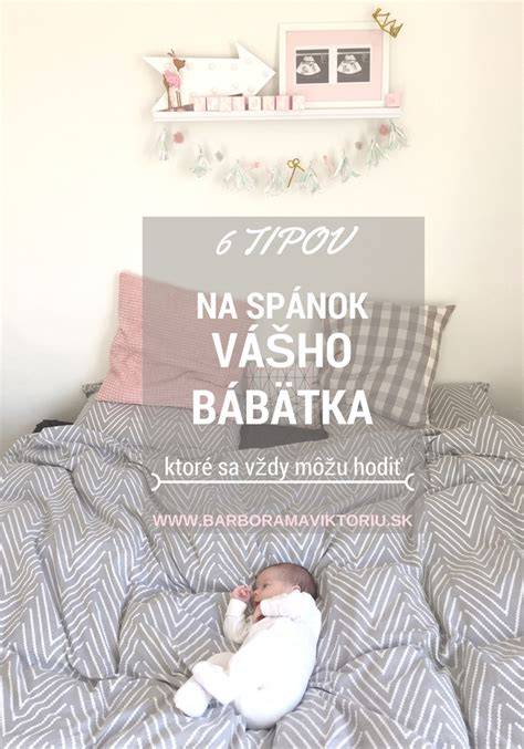 Schéma správneho polohovania bábätka na spánok