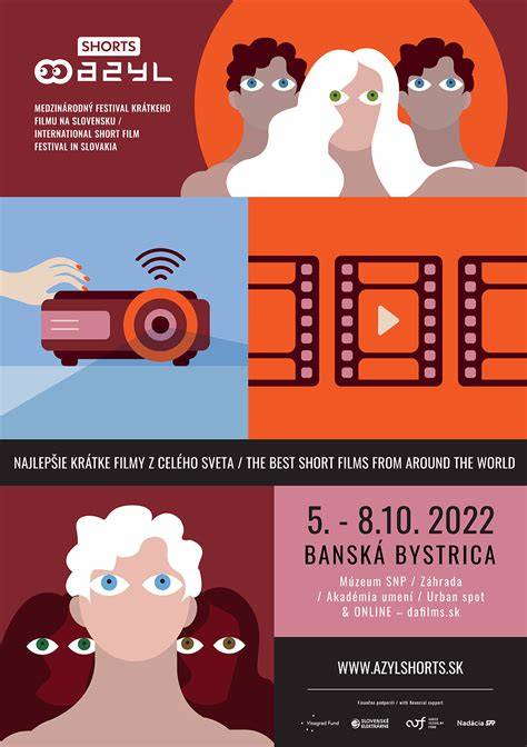 Infografika: Rozloženie žánrov krátkych filmov na festivale