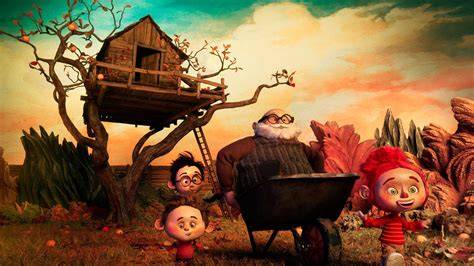Spiaca dieťa a ďalšie príbehy: krátke filmy a animácie z festivalových projekcií