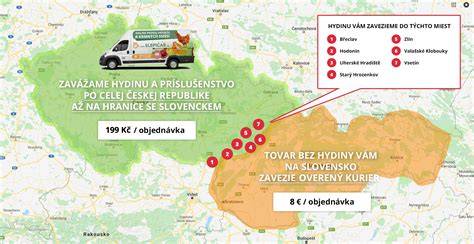 Mapa potravín vhodných pre šetriacu diétu