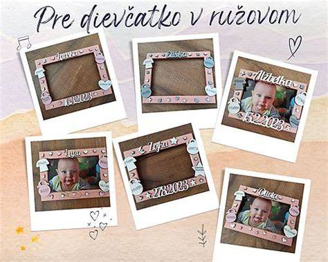 Obrázok: Rôzne formy oznámení o narodení
