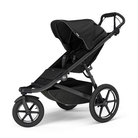 Infografika: Thule Urban Glide 2 - parametre a výbava