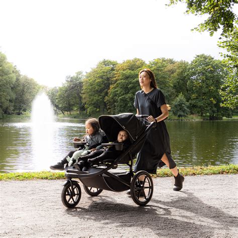Infografika: Thule Urban Glide 2 Double - parametre