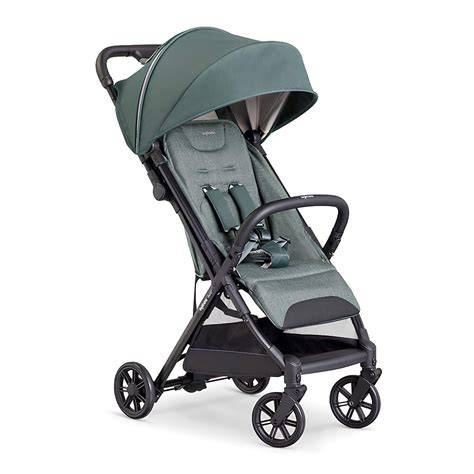 Recenzia a vlastnosti športového kočíka Inglesina Quid Vespa