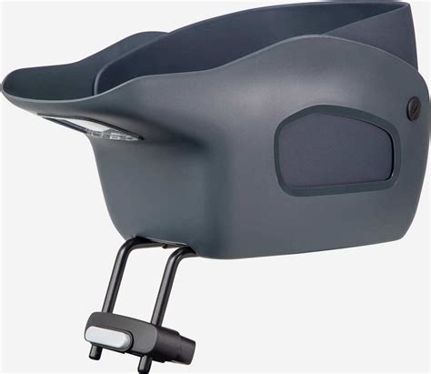 Typy detských sedačiek na bicykel