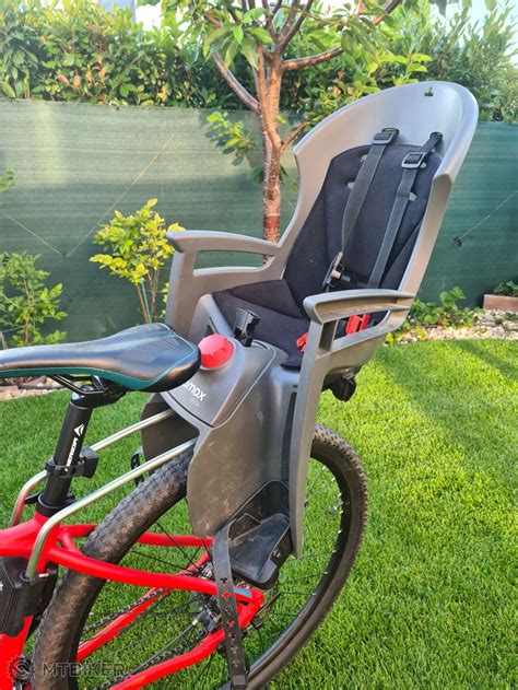 Detské sedačky na bicykel: Spoznávajte svet s vašimi deťmi