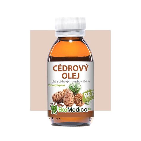 Ako používať cédrový olej pre bábätko