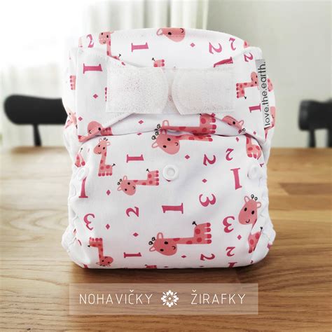 Štruktúra nohavičkovej plienky