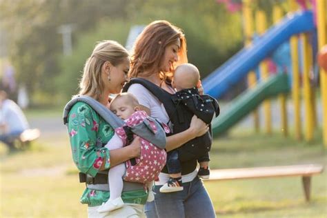 Ako správne a bezpečne nosiť dieťa v nosiči