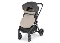 Chicco Urban: Mestský kočík s hybridným polohovaním