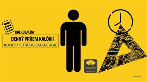 Grafika: Tok energie a kalórií v APPkA
