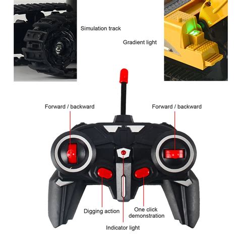 Diaľkovo ovládaný nosič náradia s rôznymi nadstavcami