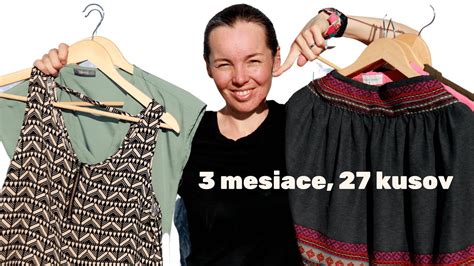 Ilustrácia sezónneho triedenia oblečenia