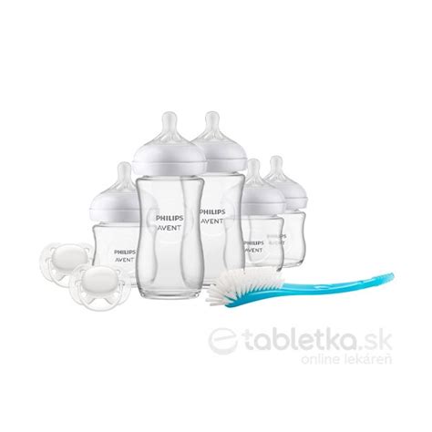 Avent Natural startovacia sada pre novorodenca: recenzia, obsah balenia a praktické tipy