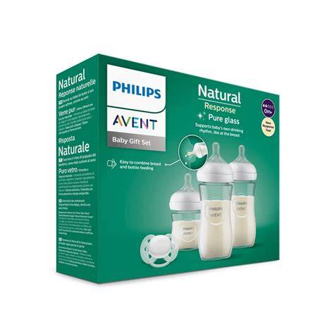Schéma kompatibility príslušenstva Philips Avent Natural