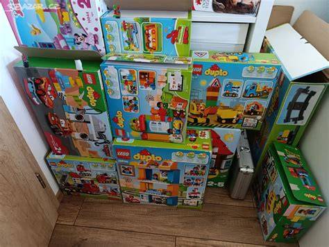 LEGO DUPLO sety: vývojové benefity a možnosti hrania