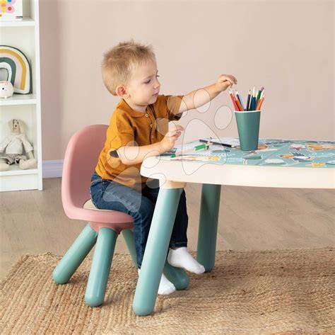 Thonet stolička pre deti história a vlastnosti