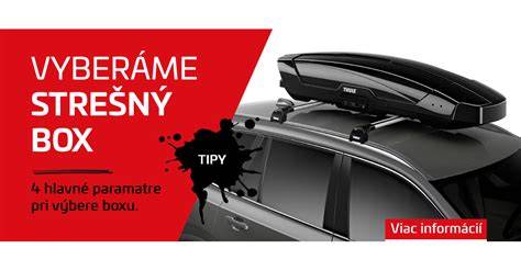 Infografika: Ako vybrať strešný box - kroky a parametre