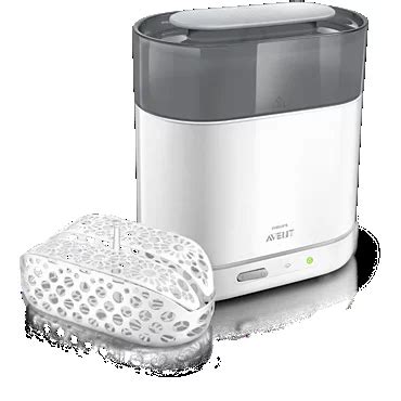 Sterilizátor fliaš Philips Avent SCF286/03: návod a recenzia