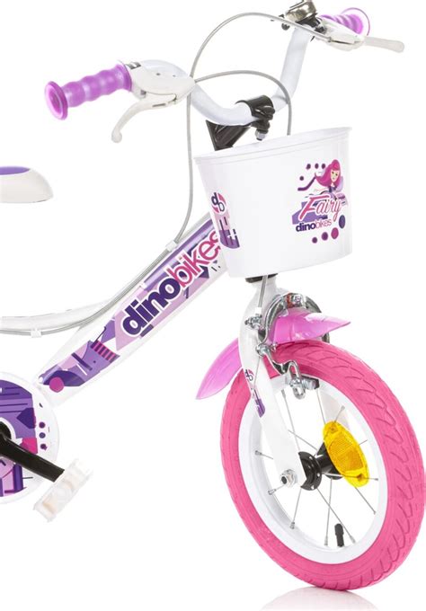 Logo Dino Bikes a príslušenstvo pre detské bicykle