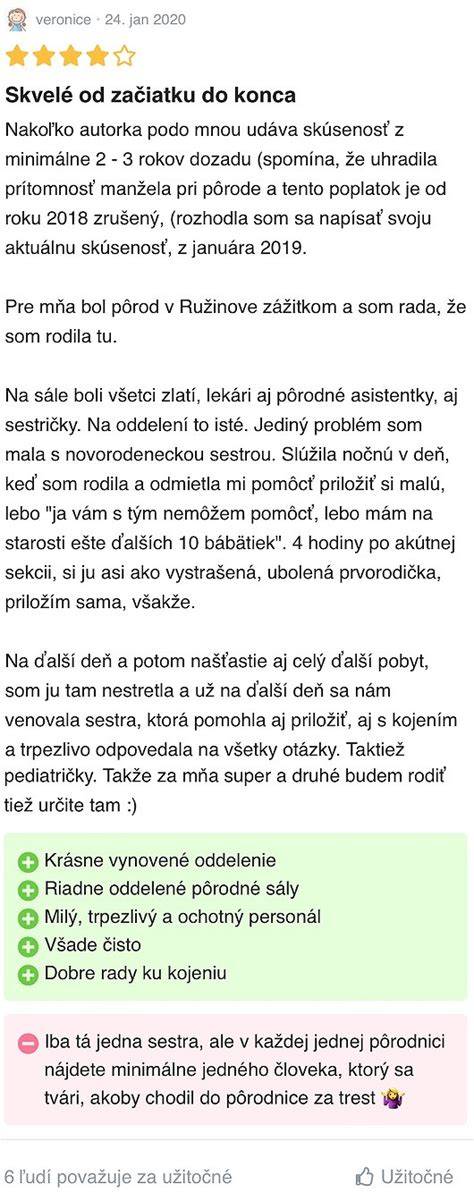 Súkromná pôrodnica Nitra: recenzie, služby a skúsenosti rodičiek