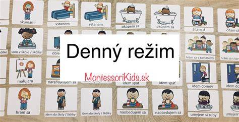 Infografika: Denný režim v Zariadení starostlivosti o deti do troch rokov veku