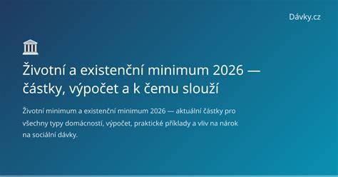 Suma na jedno dieta v domacnosti a životné minimum: výpočet a praktické návody