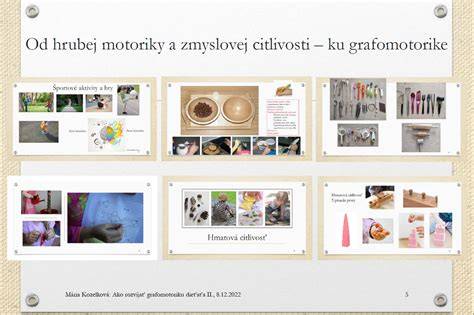 Ilustrácia princípov Montessori v jasliach