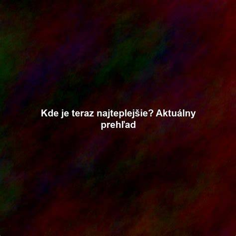 Susedia kde je dieta informácie: prehľad a kontext