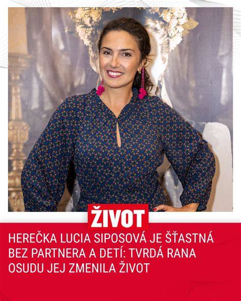 Lucia Svajdova tretie dieta: život, rodina a domov trojnásobnej mamy