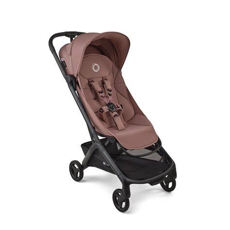 Ekologický profil Bugaboo Butterfly 2 - bioplasty, recyklovateľnosť