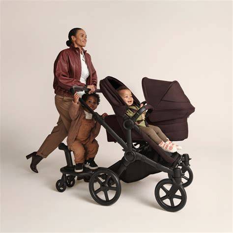 Bugaboo Donkey 5 a Donkey 6 - súrodenecké varianty