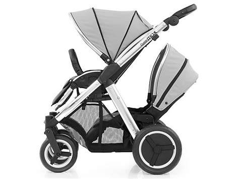 Oyster Max 2 tandem v teréne