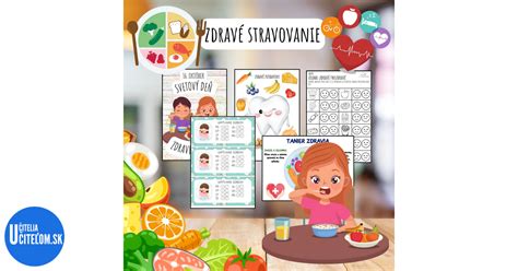 Ilustrácia detskej výživy s rôznym ovocím