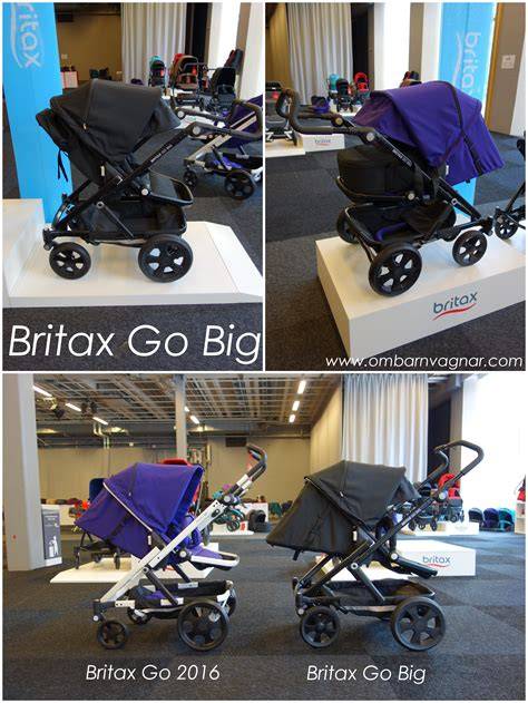 Fotografie používateľov s Britax Go Big a inými modelmi