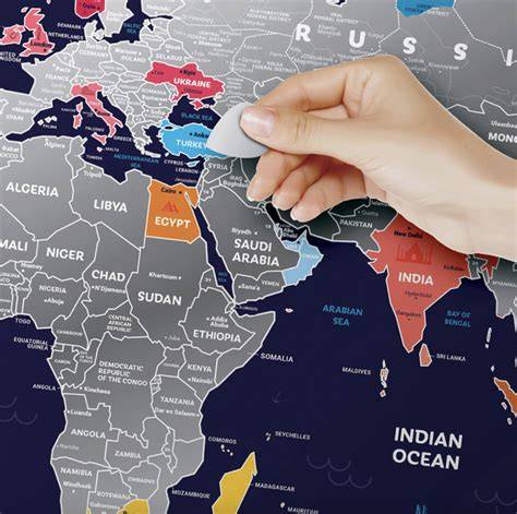Mapa kultúrnych pôrodných tradícií sveta