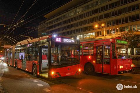 Ilustračné foto autobusu MHD