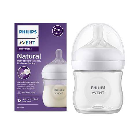 Termofľaša Philips Avent Natural a jej vlastnosti a použitie
