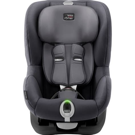 Test detskej autosedačky Britax Römer KING II LS: bezpečnosť, pohodlie a praktickosť na cestách