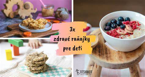 Zdravé recepty na kaše pre deti: od prvých príkrmov po výživné raňajky