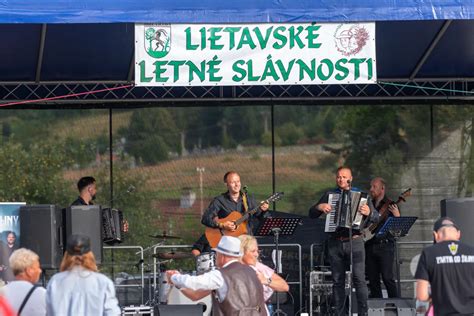 Fotografia z Letných shakespearovských slávností 2008