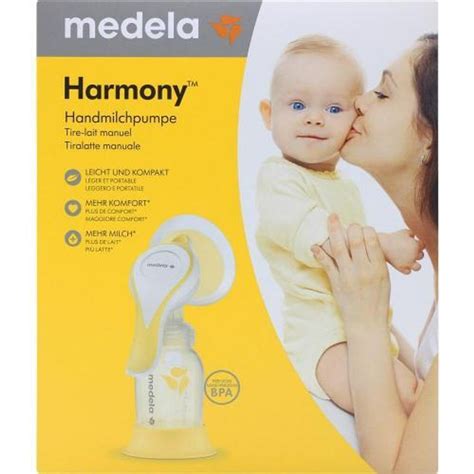 Manuálna odsávačka mlieka Medela Harmony Flex