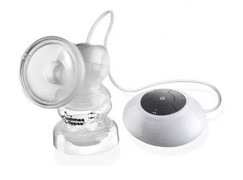 Elektrická odsávačka materského mlieka Tommee Tippee