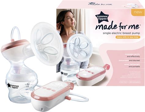 Elektrická odsávačka materského mlieka Tommee Tippee: Váš spoľahlivý spoločník