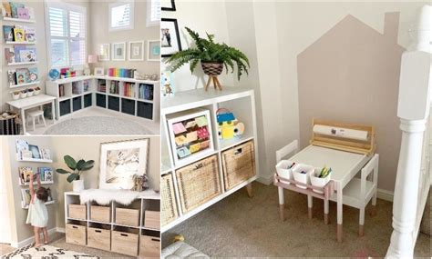 Príklad usporiadania Montessori detskej izby