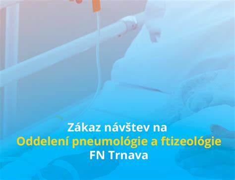 Obrázok pôrodnice a oddelení FN Trnava