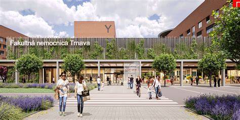 Fakultná nemocnica Trnava: gynekologicko-pôrodnícka klinika, personál a služby pre rodičky