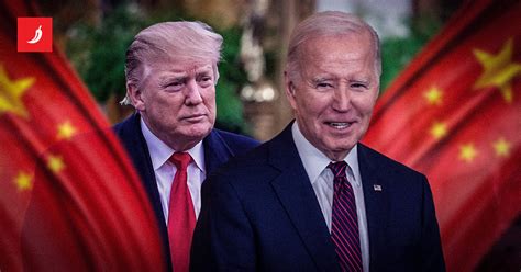 Infografika: Porovnanie zahraničnopolitických priorít Trumpa a Bidena